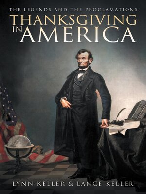 cover image of Thanksgiving in America